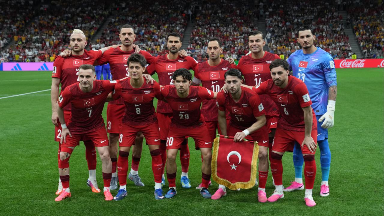 Ayyıldızlılar Paraguay karşısında galibiyet arayacak
