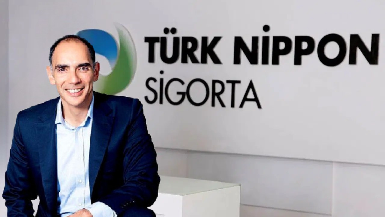 Türk Nippon Sigorta’da genel müdür değişimi