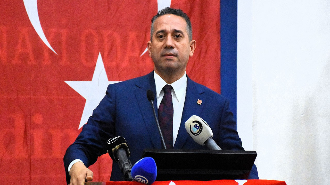 CHP Grup Başkanvekili Ali Mahir Başarır'dan 'imza' açıklaması