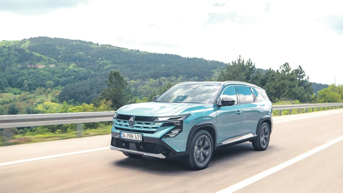 SUV’da tarihi rekor
