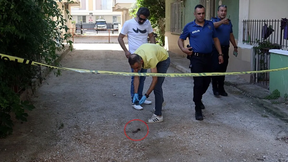 Antalya'da öğretmen çiftin tayin tartışması kanlı bitti! Vahşetin karesi: Kafa derisi ve saçı sokağa düştü