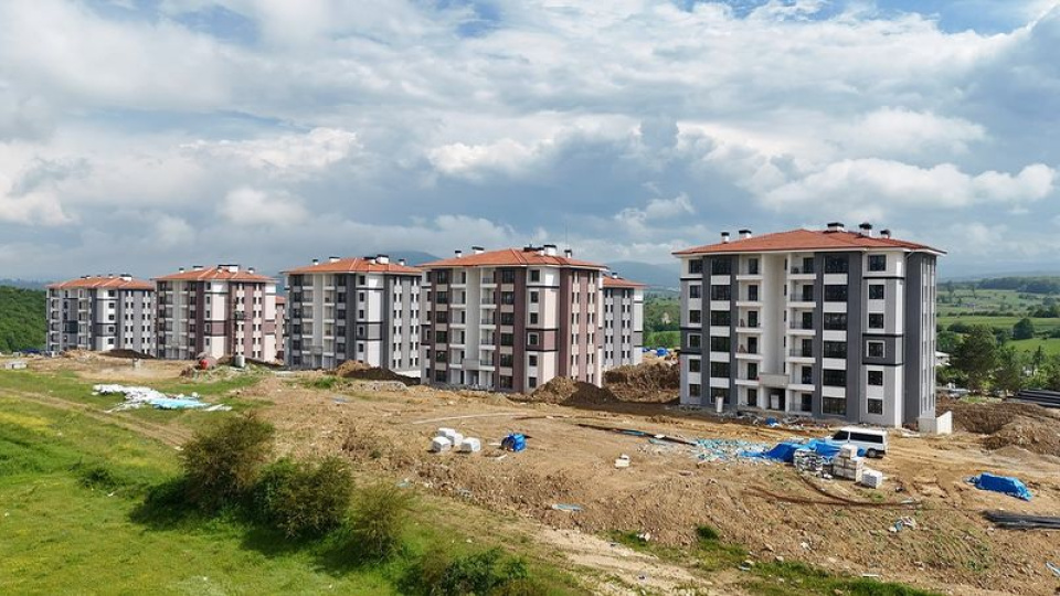 TOKİ'nin son konut kampanyasında satışlar pazartesi başlıyor