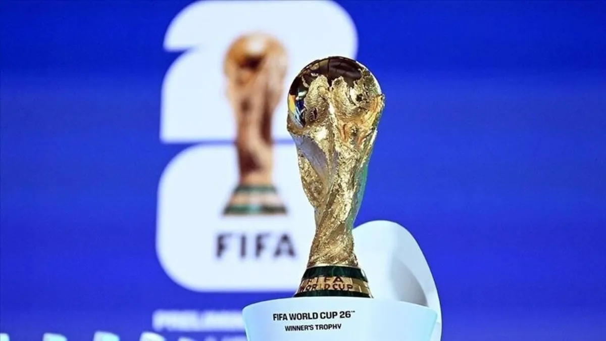 Guadalajara'da 2026 FIFA Dünya Kupası heyecanı!