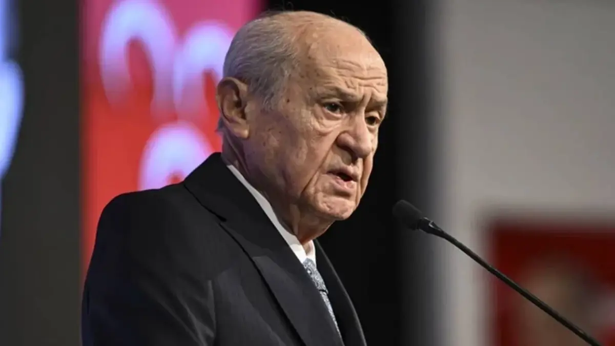 Bahçeli: Terörsüz Türkiye, milli varlığın zırhıdır