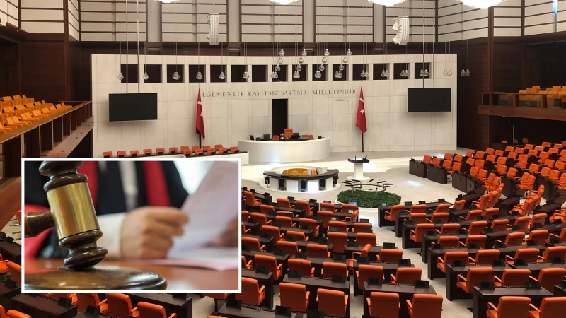 12. Yargı Paketi gelecek hafta TBMM Başkanlığına sunulacak
