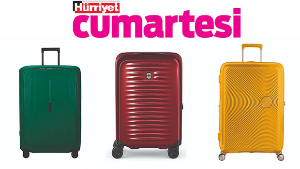 Konforundan ödün vermeyenlerin seyahat eşlikçileri