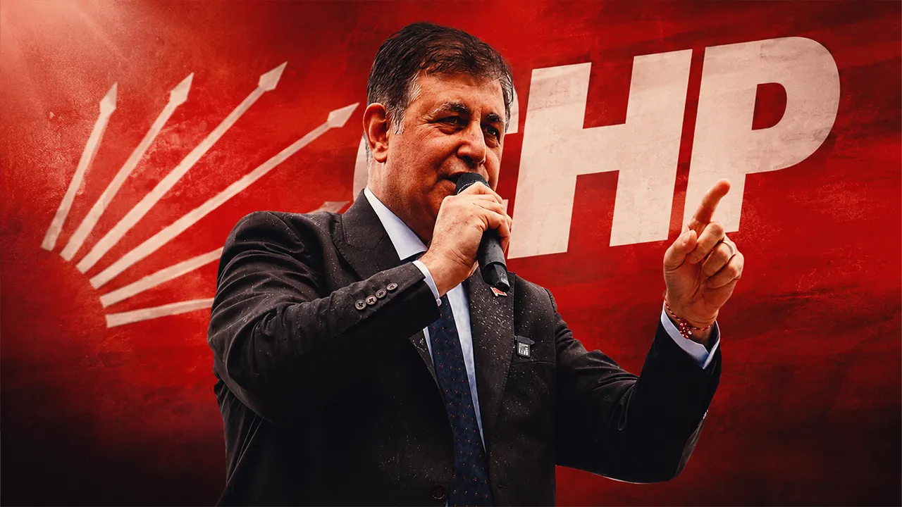 CEMİL TUGAY İSTİFA ETTİ