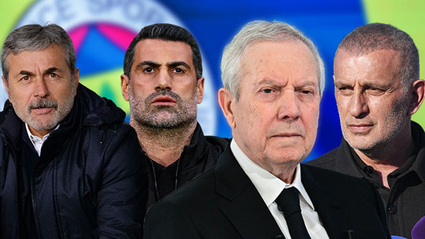 Fenerbahçe'de Aziz Yıldırım'ın yol haritası belli oldu!