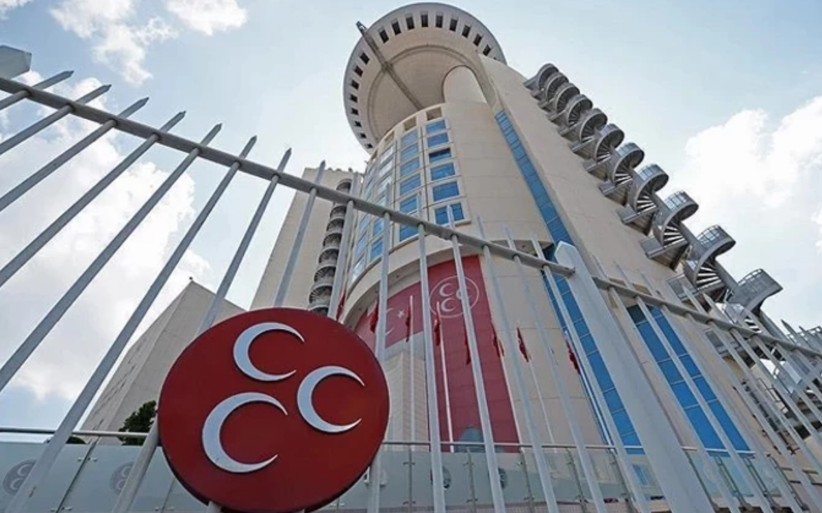 MHP'de 15. fesih kararı: Konya il teşkilatı kapatıldı