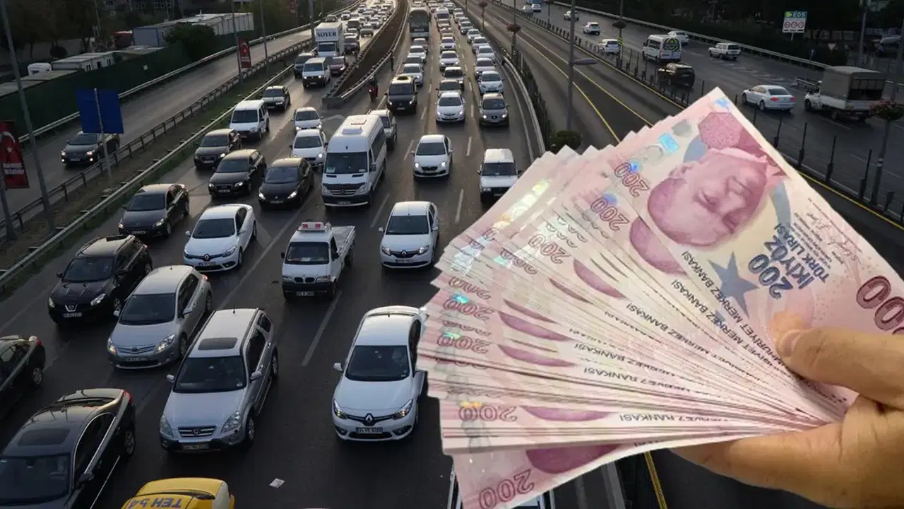 Trafik sigortasında haziran tarifesi belli oldu: Ücretler İstanbul'da 18 bin lirayı aştı