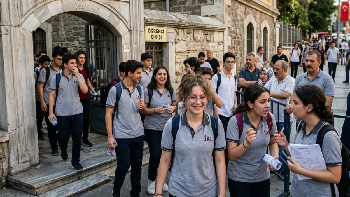 LGS sınavı yorumları: 2026 LGS nasıldı, zor muydu? Öğrenciler ne diyor?