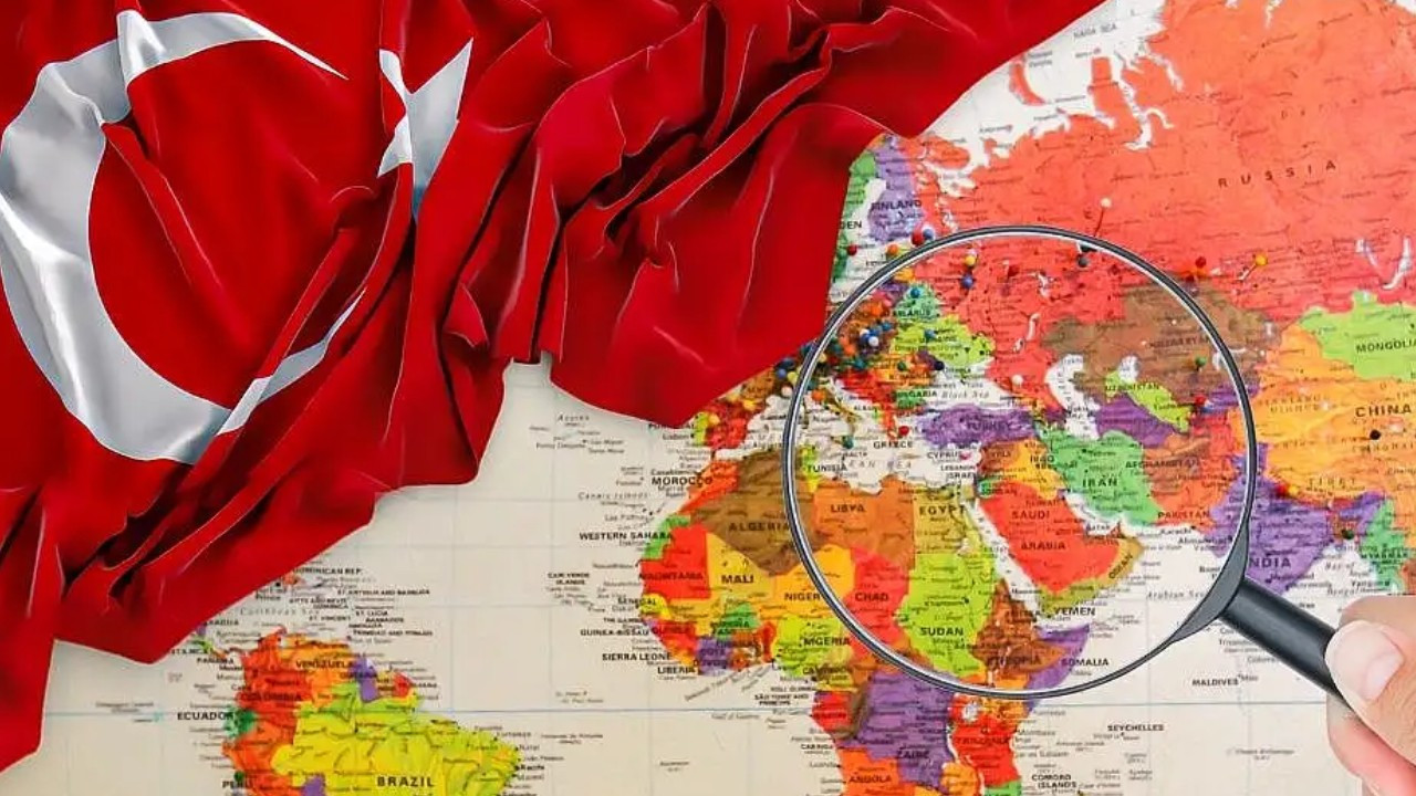Dünyanın en etkili ülkeleri açıklandı. Sıralamasıyla şaşırtan Türkiye de listede yer alıyor.