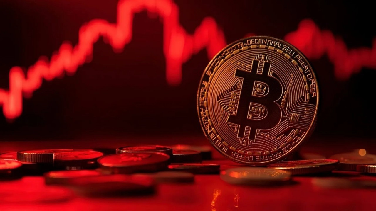 Bitcoin'deki kayıp, 8 ayda 1 trilyon doları aştı