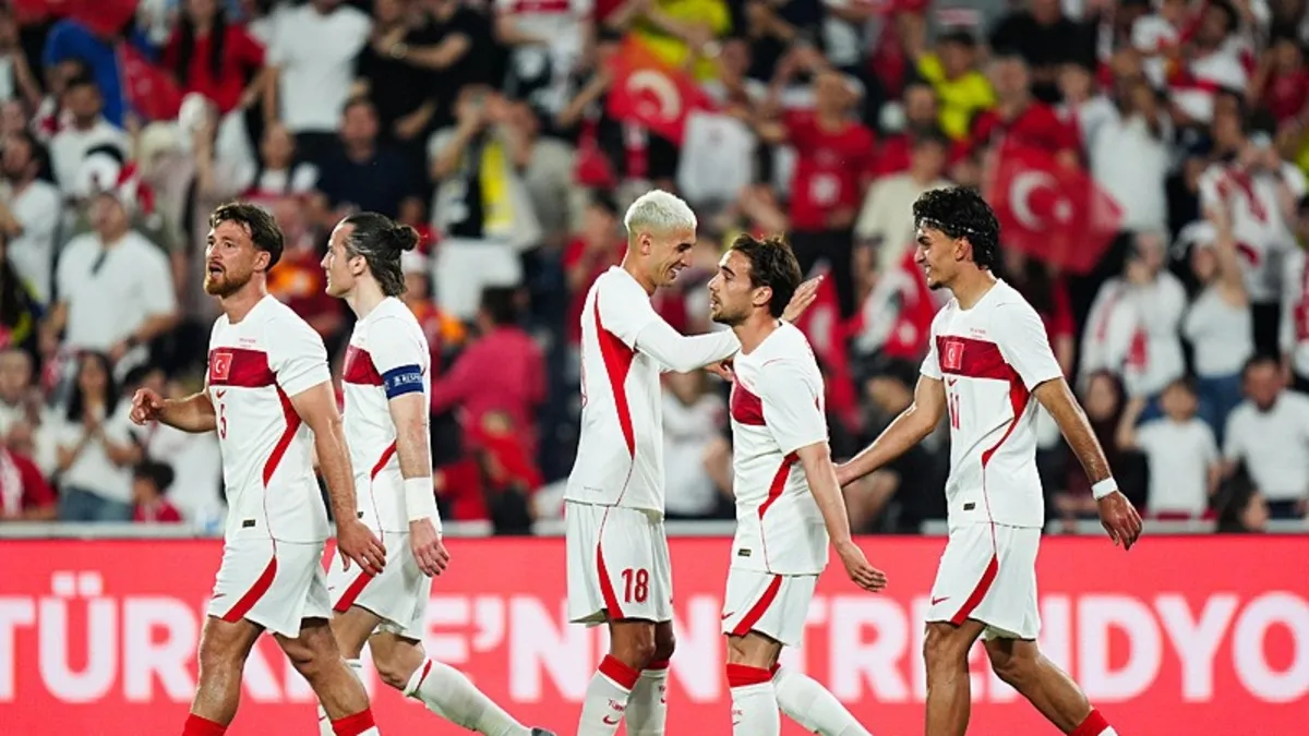 ATV'de futbol şöleni: Dünya Kupası öncesi A Milli Takım'ın rakibi Venezuela