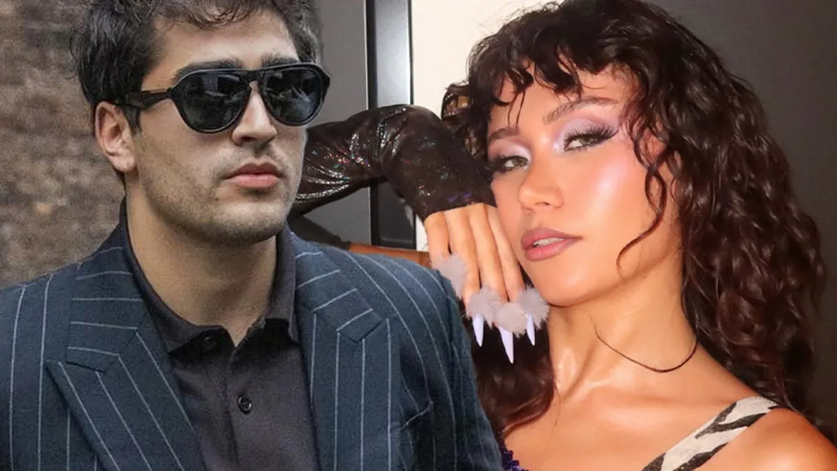 "Kalın kaşları var bir diziyle şöhret oldu!" Ece Erken açıkladı: Mert Ramazan Demir ve Manifest Hilal aşk mı yaşıyor?