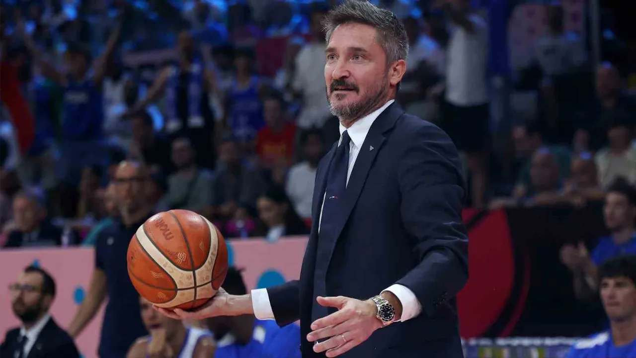 Galatasaray'dan açıklama geldi: Pozzecco kararı