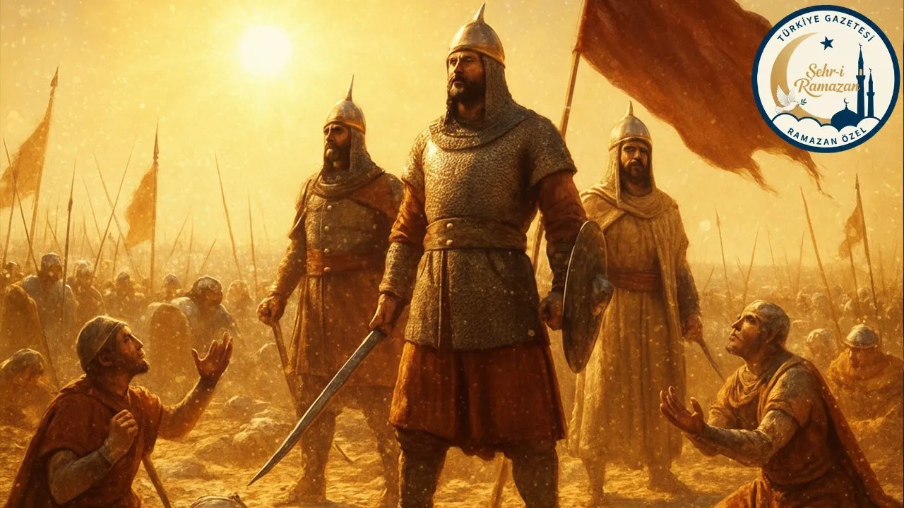 Peygamber efendimizin ettiği dua tahakkuk eder