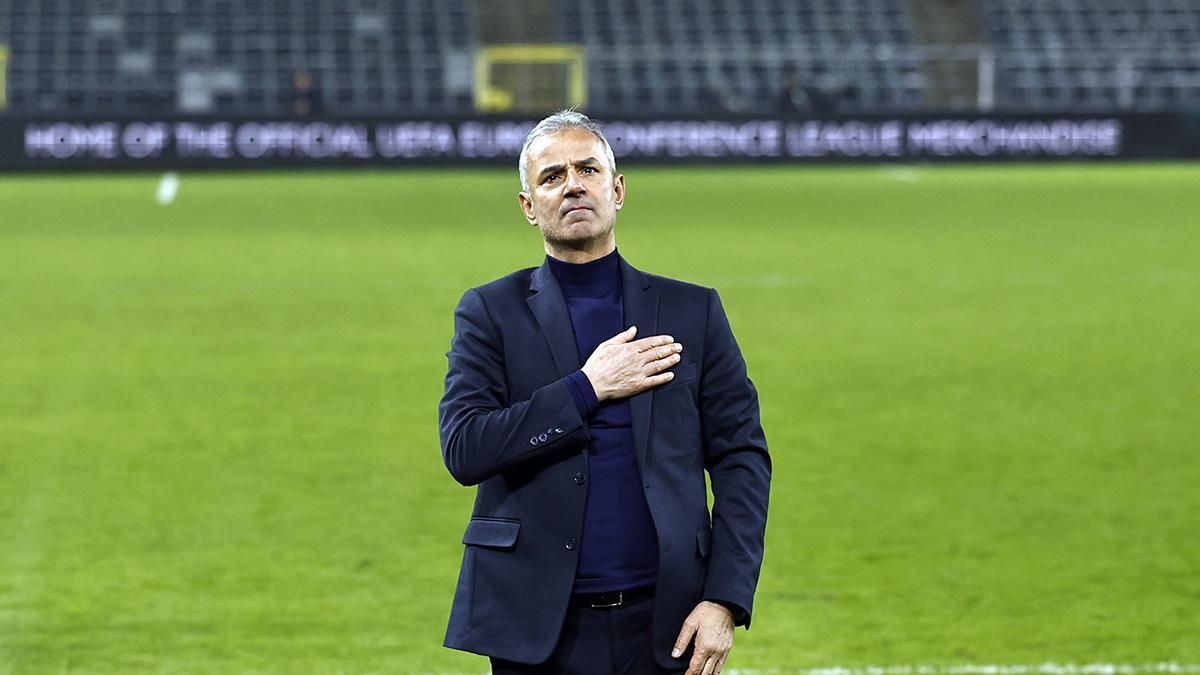 İsmail Kartal, dördüncü kez Fenerbahçe'nin başına geçiyor! İşte performansı...