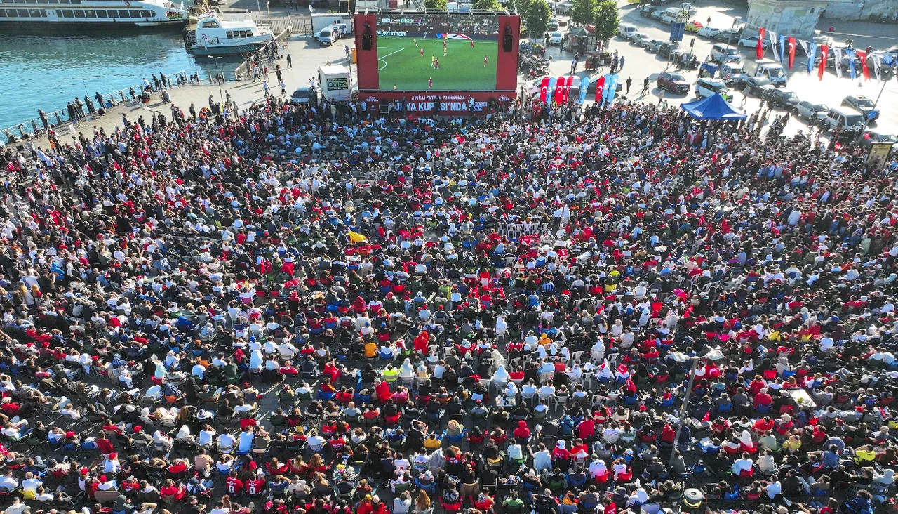 MEYDANLARDA MAÇ YAYINI İPTAL!