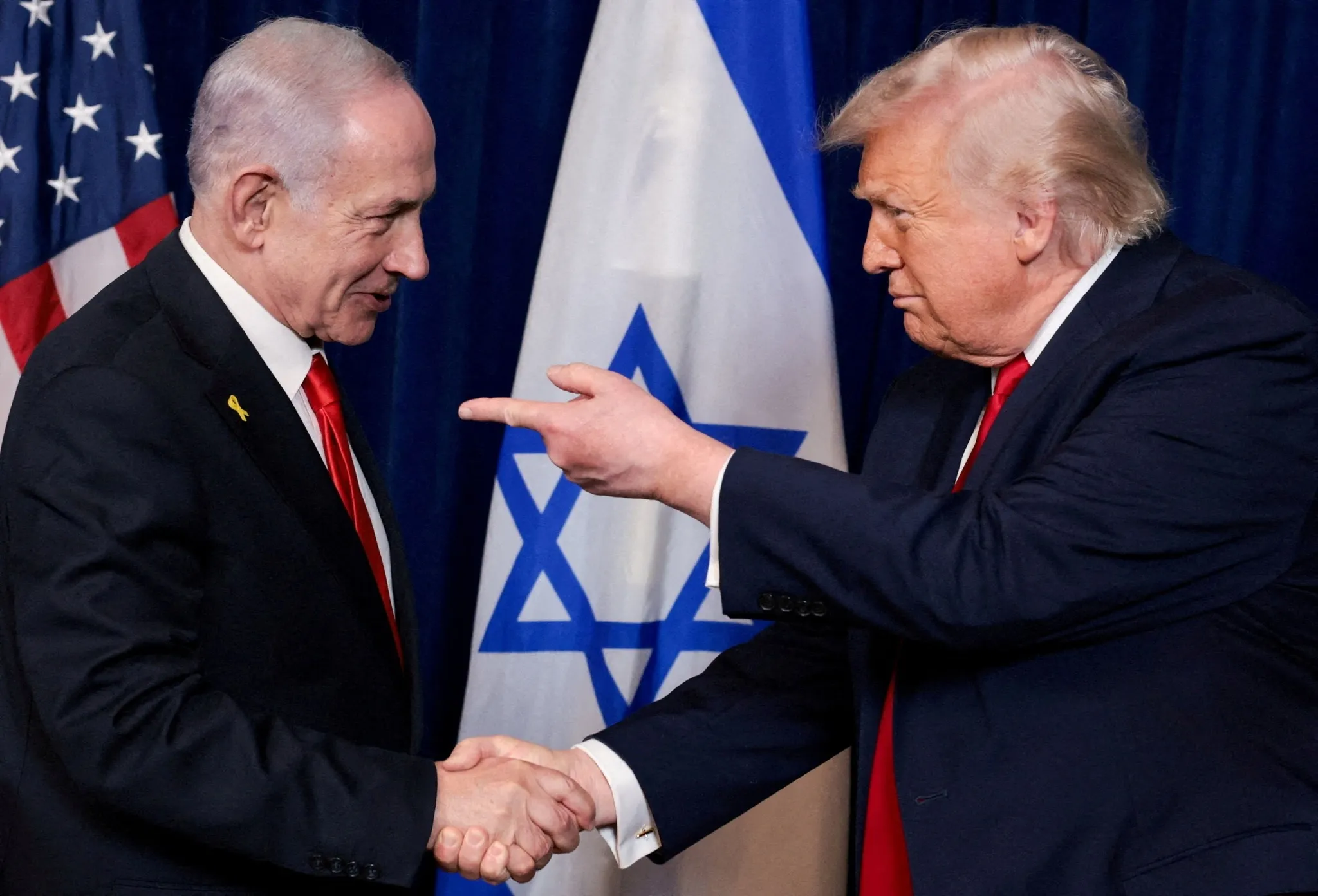 ABD-İsrail kavgası büyüyor! Vance ile siyonist bakanlar karşı karşıya: Netanyahu arada sıkıştı