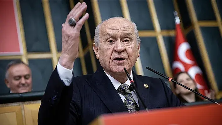 Bahçeli Trump Yolu’nun adını değiştirdi: Turan Yolu