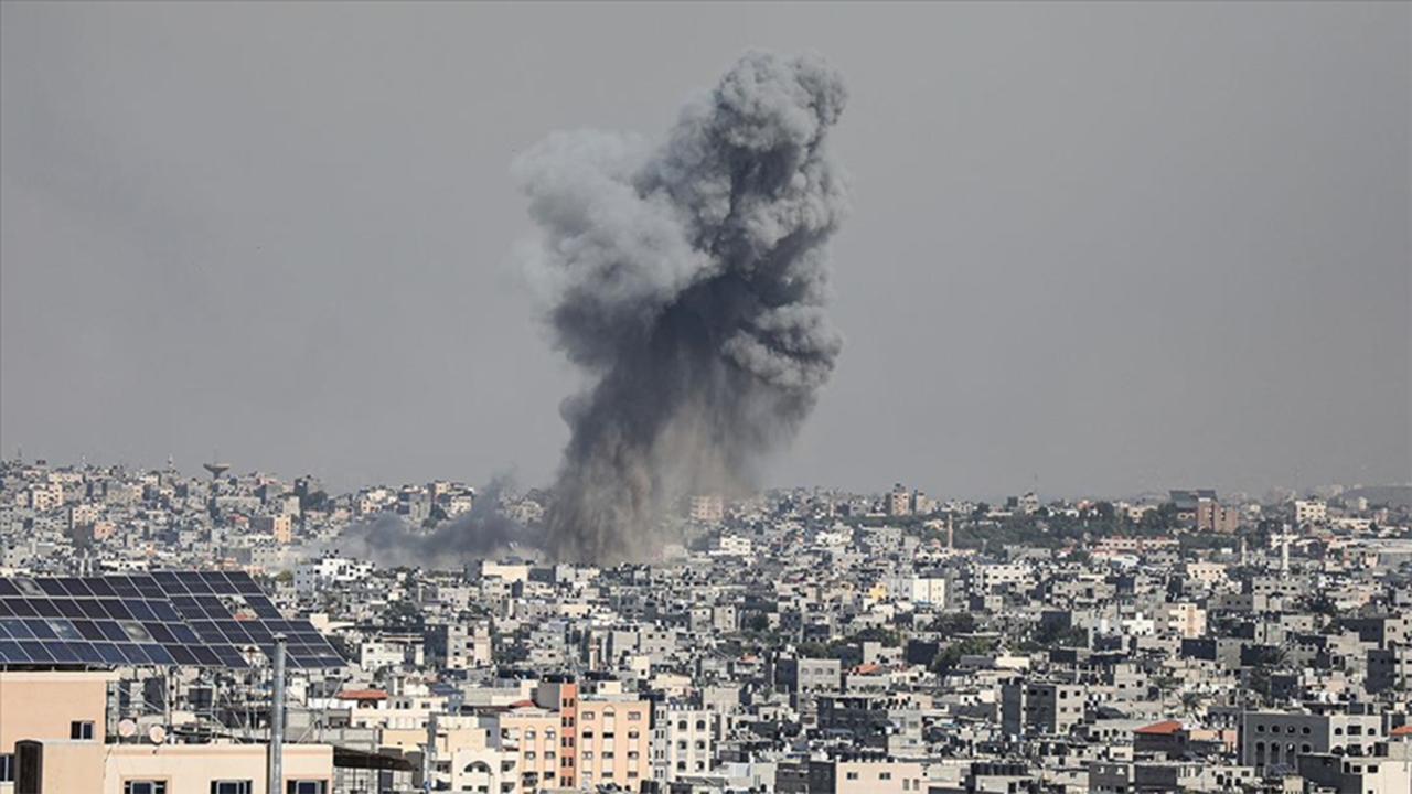 Haaretz: İsrail, Gazze'de büyük çaplı yeni bir saldırıya hazırlanıyor