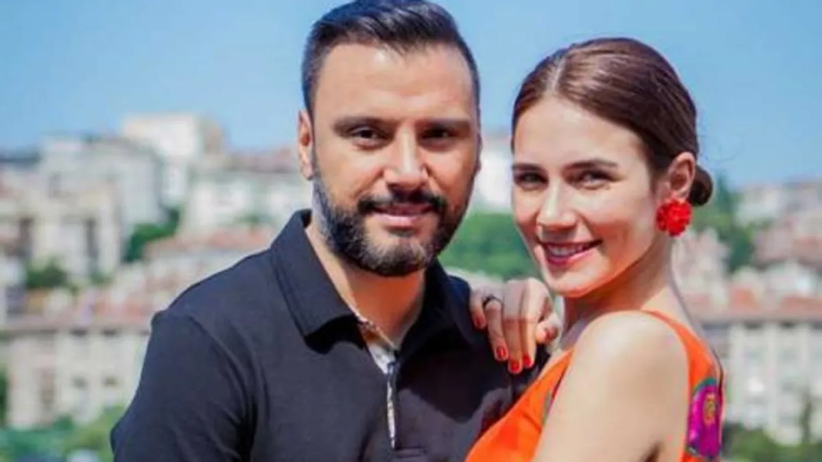 Alişan'dan Buse Varol'a esprili gönderme: "Evimin direği geldi"