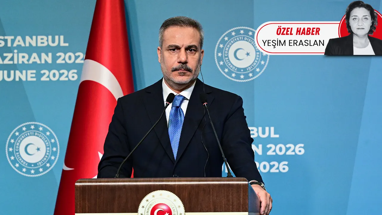 13 ülke aynı masada bir araya geliyor