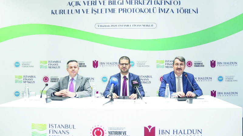 Katılım Finans verileri tek merkezde toplanıyor
