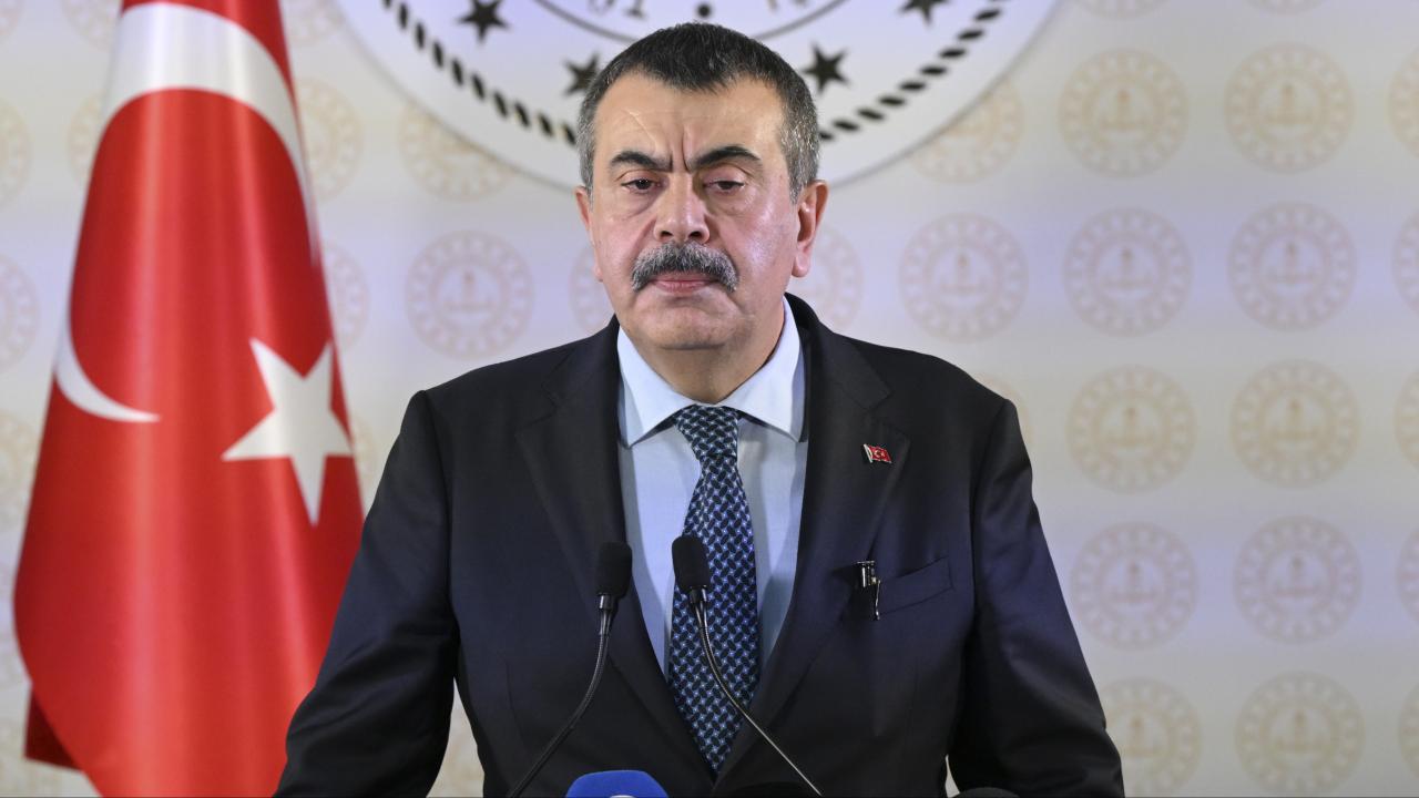 Bakan Tekin: LGS hazırlıkları için cuma günü idari izin verdik