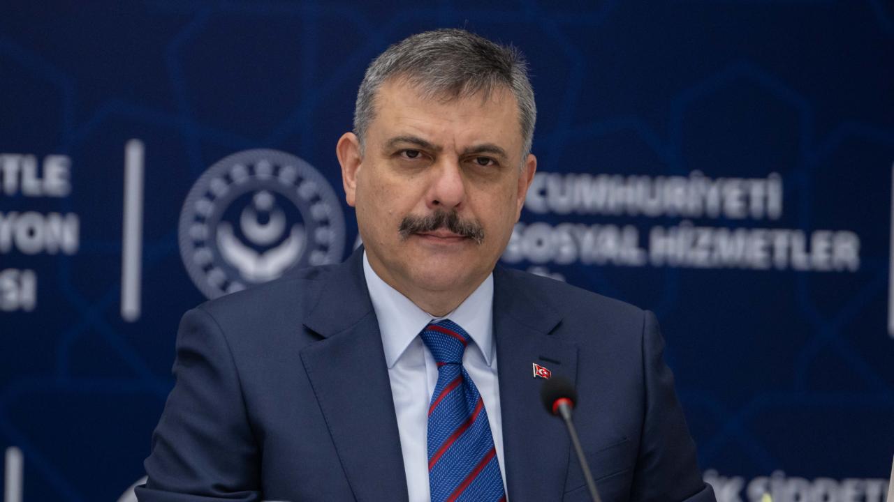 Bakan Çiftçi: Kadına yönelen her türlü şiddet toplumsal vicdanı yaralayan ağır bir ihlaldir