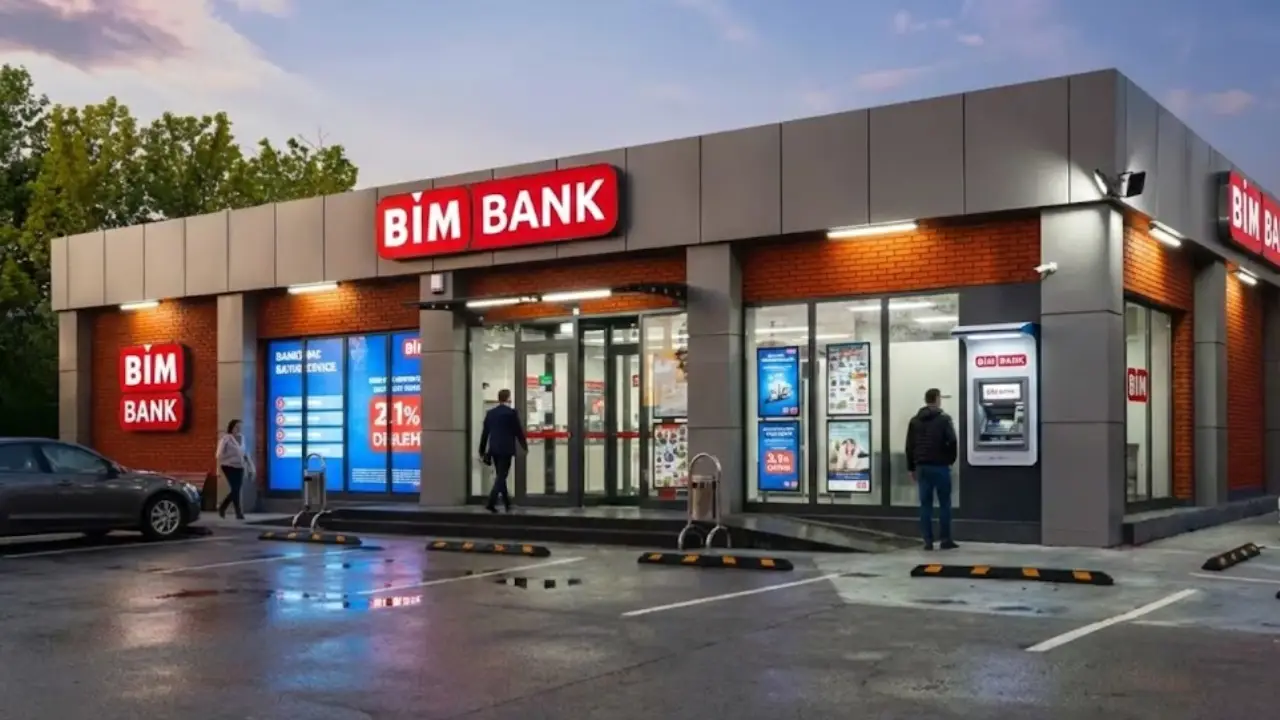 BİM bankacılığa giriyor: BDDK onayı çıktı