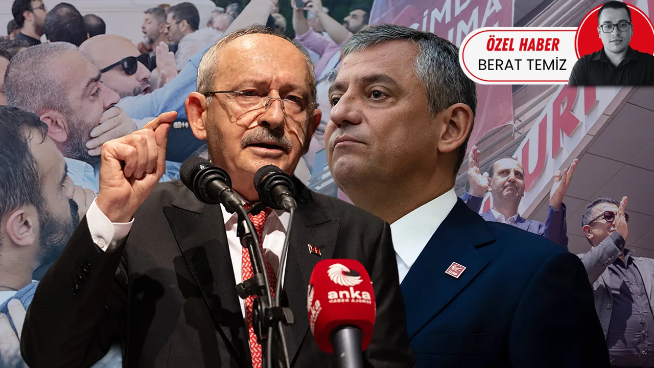 ÇÖZÜM YOK, KAVGAYA DEVAM
