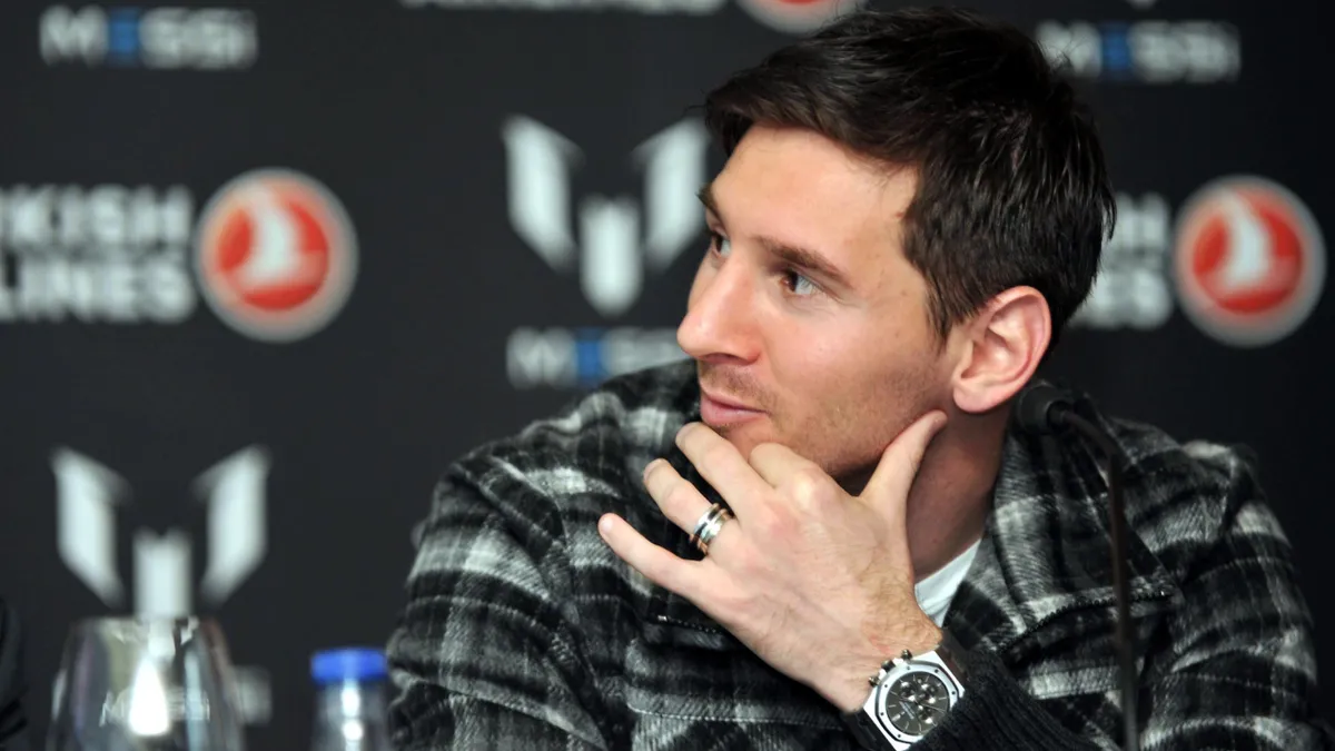 Lionel Messi nasıl milyarder oldu? Forbes servetini hesapladı