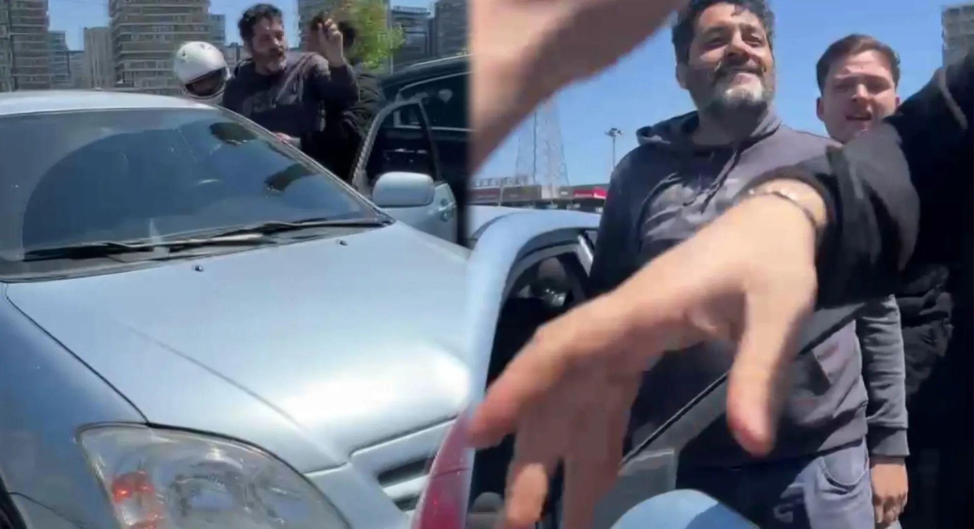 Aracını durduran emekli polis yüzünden 180 bin lira ceza yazıldı