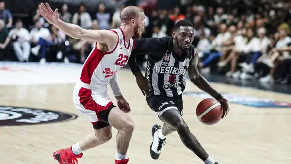 Beşiktaş GAİN, Basketbol Süper Ligi'nde finale çıktı: Fenerbahçe Beko ile karşılaşacak!