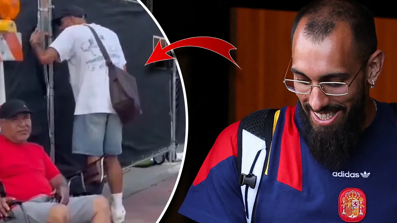 DÜNYA KUPASI'NDA İLGİNÇ OLAY