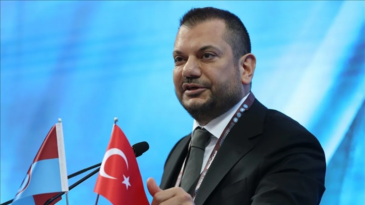 Ertuğrul Doğan A Spor'da açıkladı: Onuachu'ya 20 milyon euroluk teklif! Başkan Erdoğan ve Berat Albayrak'a özel teşekkür