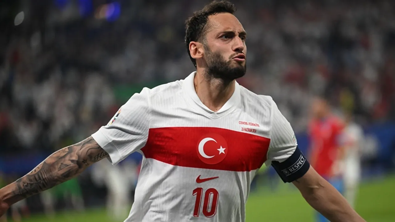 Çalhanoğlu, 