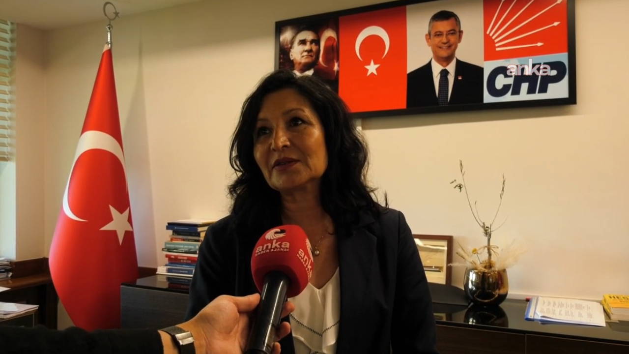 Ülkü İnanlı'dan 'Fatoş Pınar' iddiası: 'Küçük kızını kucağına oturttuğu için disiplin cezası aldı'