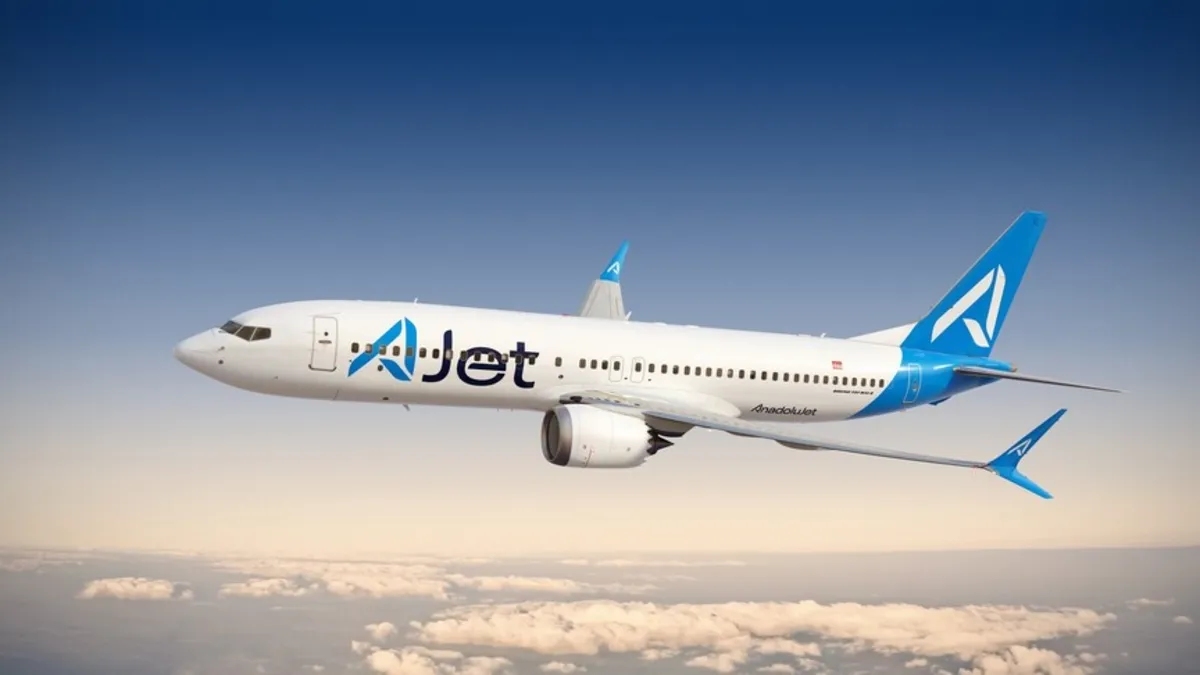 AJet’ten Kıbrıs’a kampanyalı bilet: Belirli tarihlerde yüzde 30 indirim