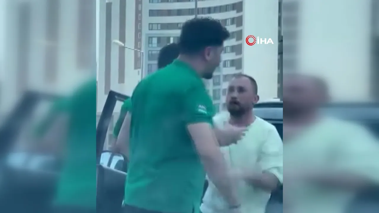 Kartal'da kaza sonrası gerginlik! Fotoğraf çekerken başlayan tartışma kavgaya dönüştü