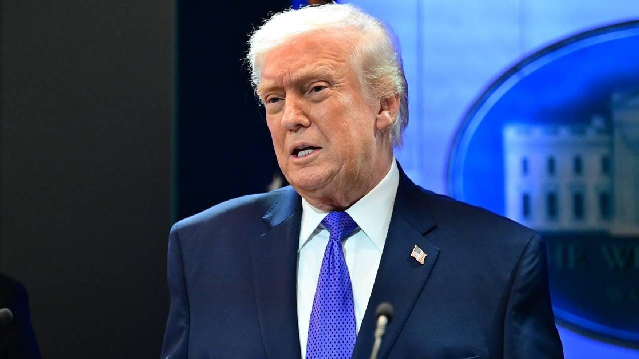 ABD Başkanı Trump'tan dikkat çeken açıklama: 'Donald Trump olmasaydı, İsrail yerle bir olmuştu'