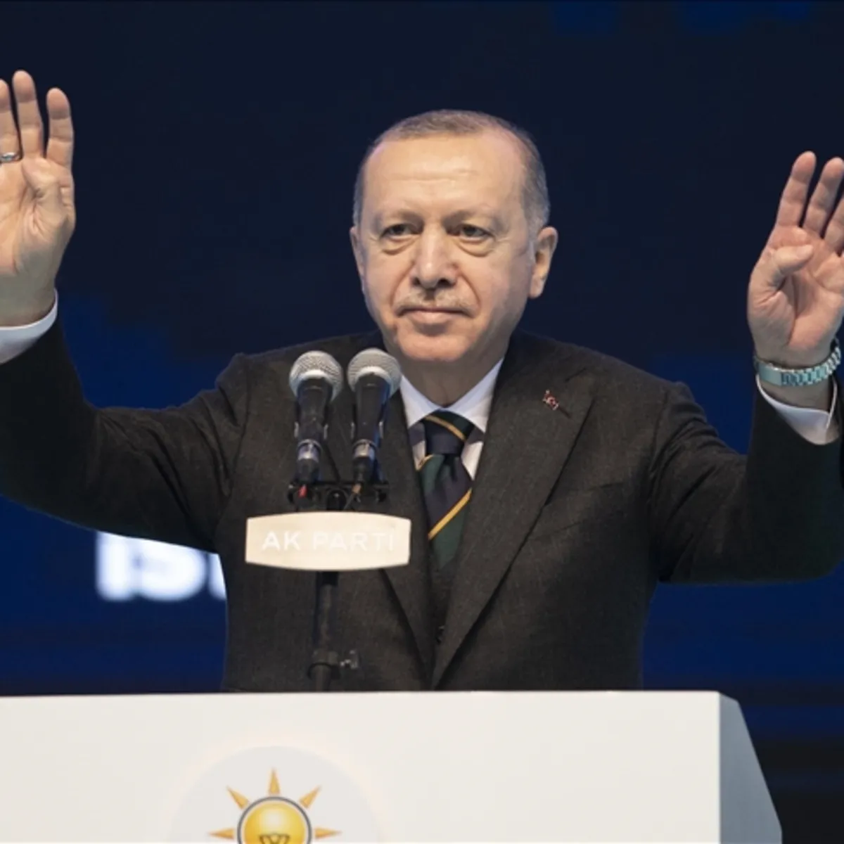 CANLI | Başkan Erdoğan'dan AK Parti Grup Toplantısı'nda önemli mesajlar