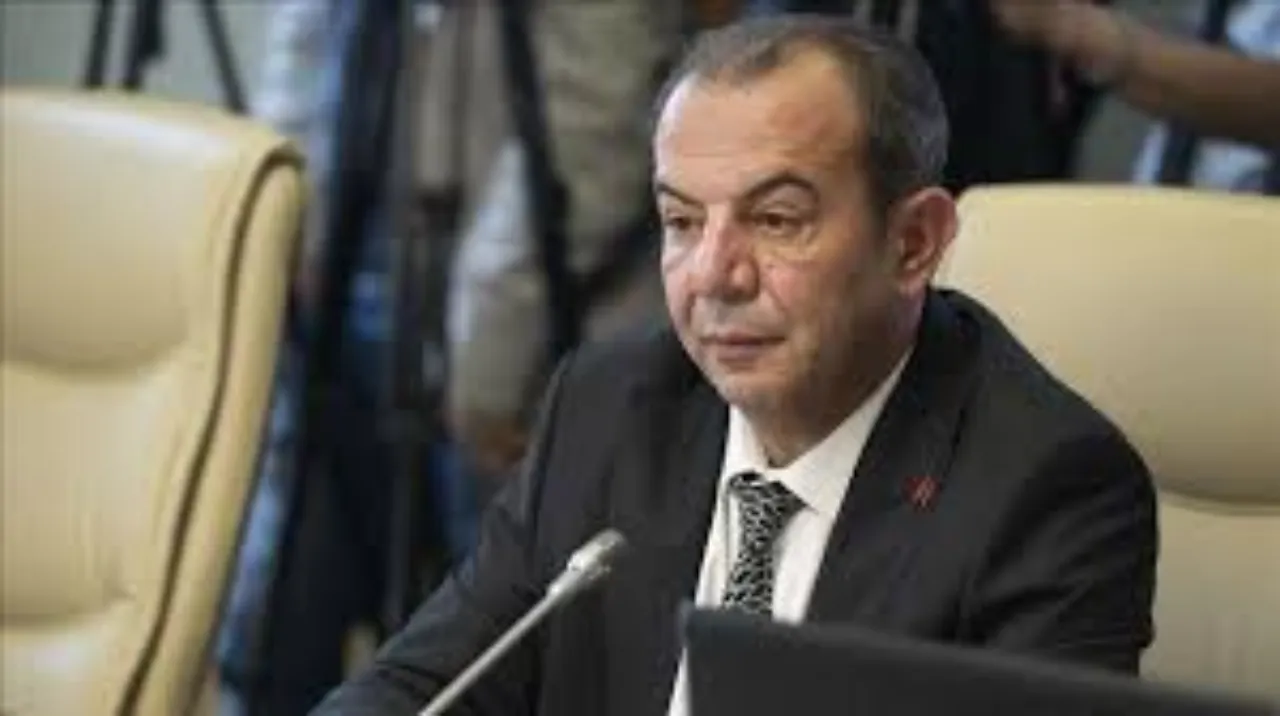 Tanju Özcan’a cinsel saldırıdan tutuklama!