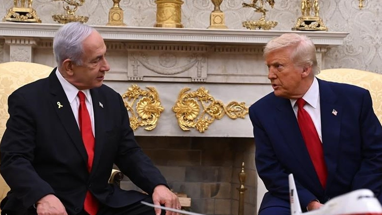 Trump, Netanyahu döneminin sonunu mu işaret etti? 'Ucu açık bir soru'