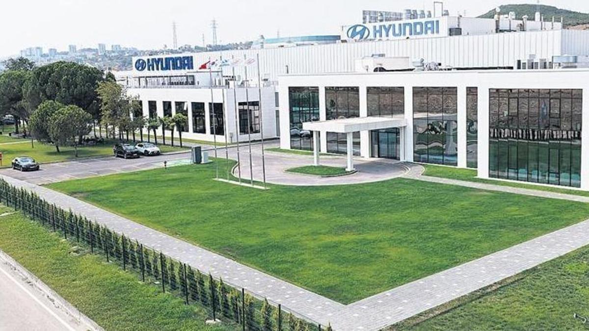 Hyundai'den Türkiye'ye 715 milyon euroluk dev yatırım! Yeni batarya tesisi geliyor