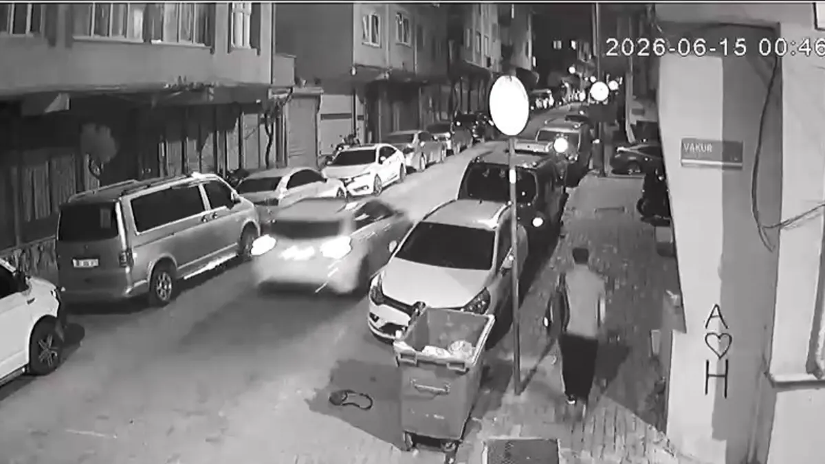 Güngören'de evlilik tartışması cinayetle sonuçlandı: 1 ölü | Suriye'ye kaçmaya çalışan saldırgan yakalandı