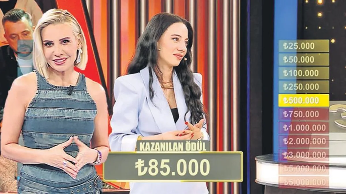 Kübra’nın hayal kırıklığı