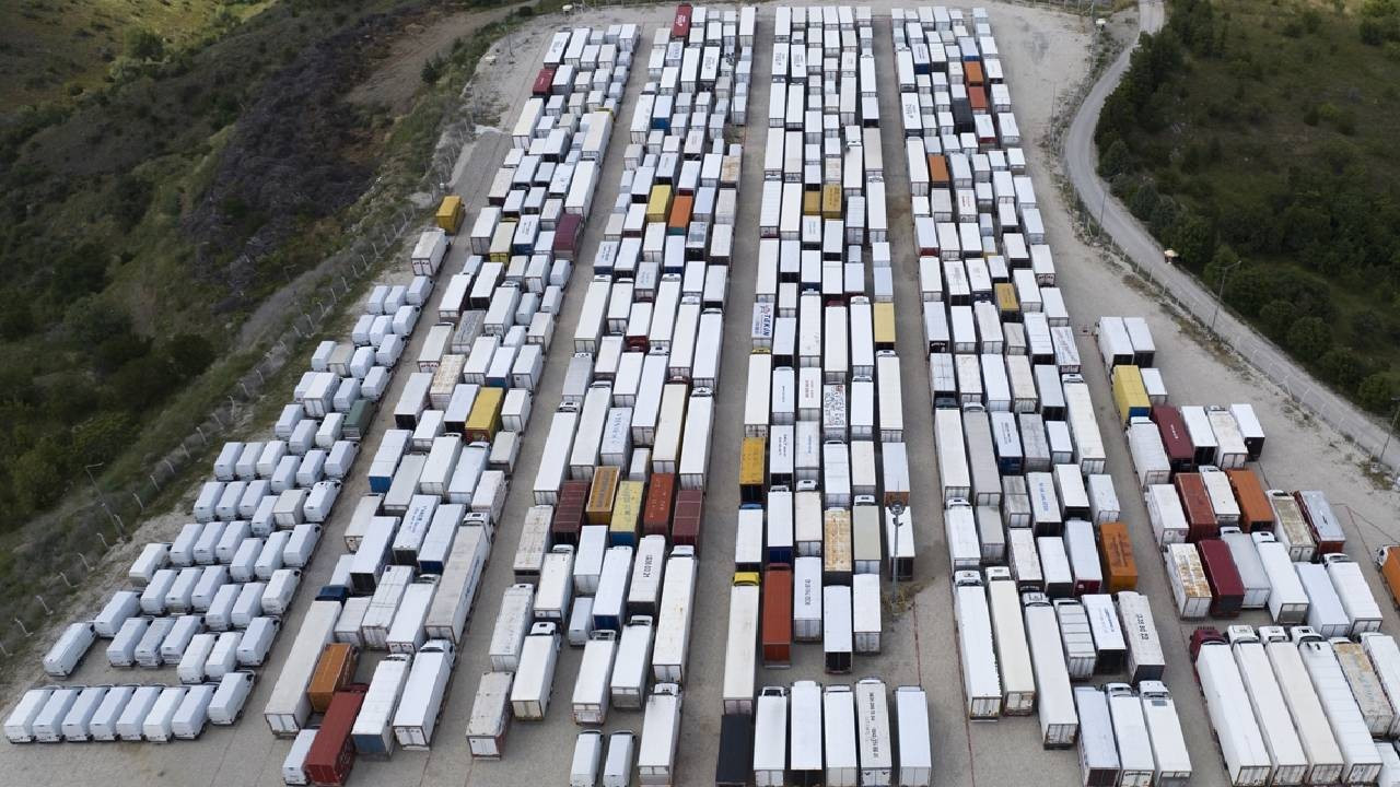 YKS soru kitapçıkları sınav merkezlerine gönderildi